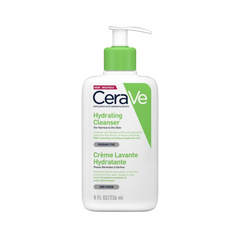 CeraVe Hydrating Cleanser for Normal to Dry Skin 236mL