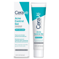 CeraVe Acne Control Gel With Aha & Bha 40mL