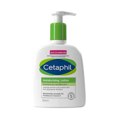 Cetaphil Moisturizing Lotion Dry To Normal, Sensitive Skin