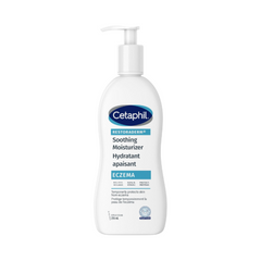 Cetaphil Restoraderm Eczema Soothing Moisturizer Very Dry / Eczema-Prone 295mL