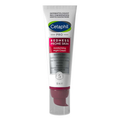 Cetaphil - Pro Redness Prone Skin Moisturising Night Cream - 50mL