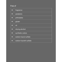 Clinique For Men™ Charcoal Face Wash 200mL