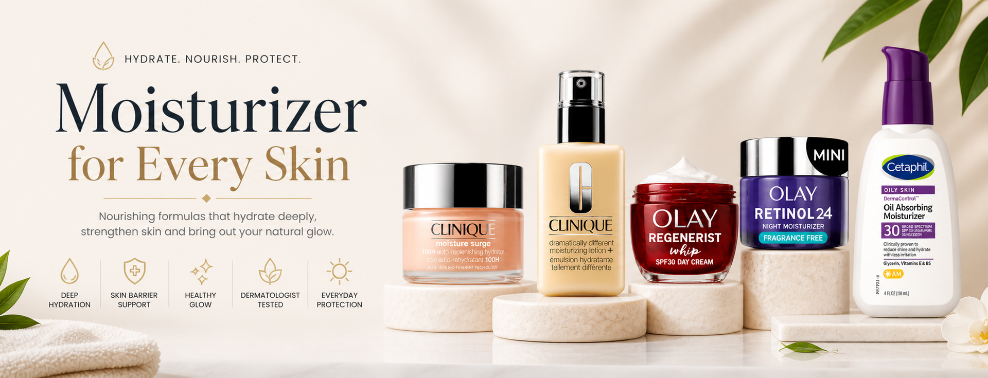 MOISTURIZER