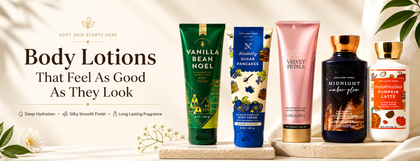 BODY LOTIONS