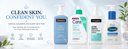 CLEANSER