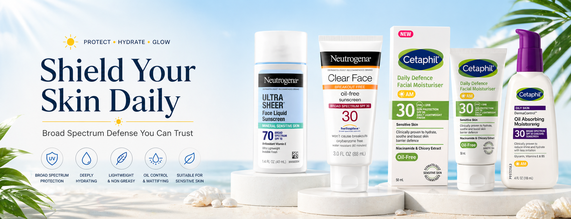 SUNSCREEN