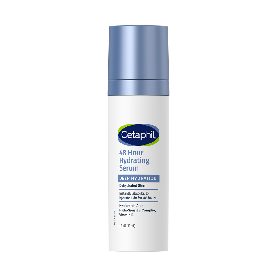 Deep Hydration 48 Hour Activation Serum