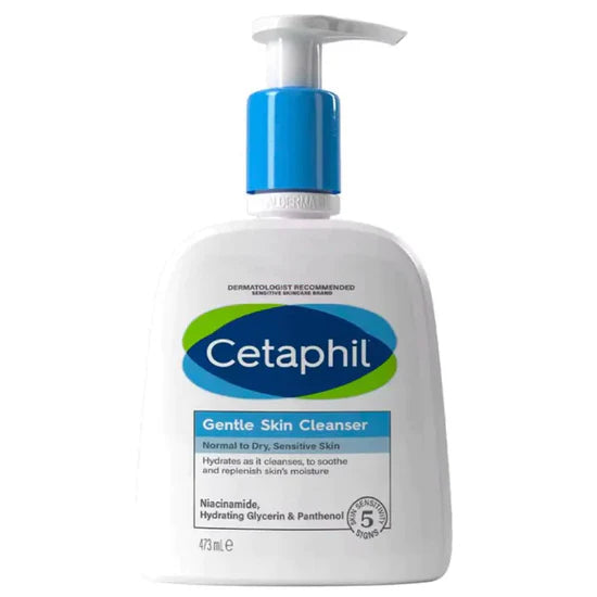 Cetaphil Gentle Skin Cleanser 473ml