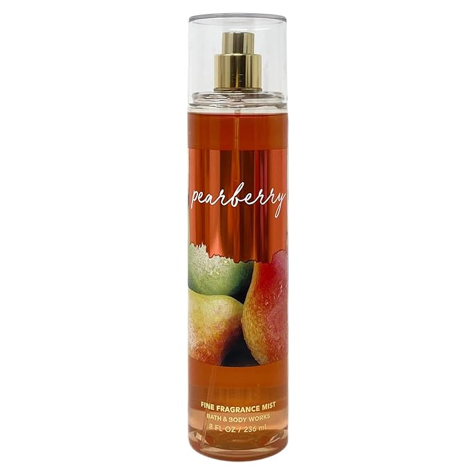 Pearberry Fine Fragrance Mist 236mL