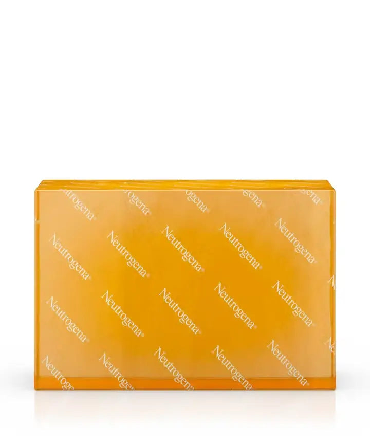 Neutrogena® Original Transparent Facial Cleansing Bar 100g