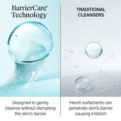 Neutrogena® Ultra Gentle Hydrating Cream to Foam Cleanser 251mL