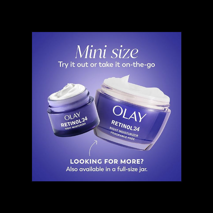 Olay Regenerist Retinol24 Mini Night Moisturizer 14g
