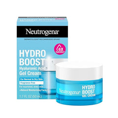 Neutrogena® Hydro Boost Hyaluronic Acid Gel Cream Fragrance 50mL