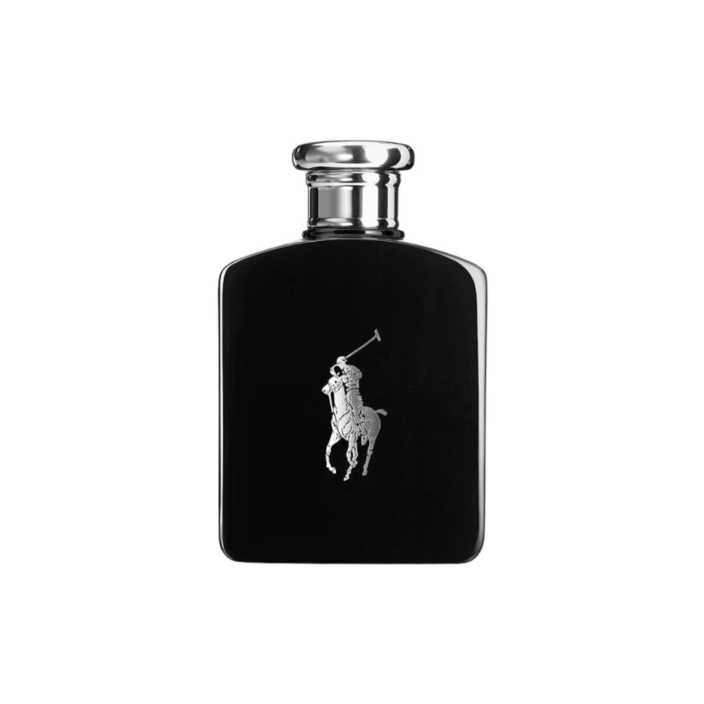 Ralph Lauren Polo Black Eau de Toilette 125mL