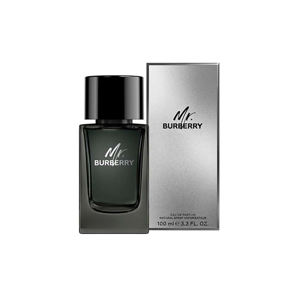 Mr. Burberry Eau de Parfum 100mL