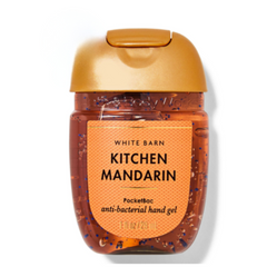 Kitchen Mandarin PocketBac Cleansing Hand Gel 29mL