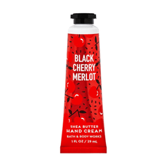 Black Cherry Merlot Shea Butter Hand Cream 29mL