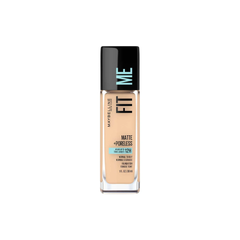 Fit Me® Matte + Poreless Foundation Makeup 30mL