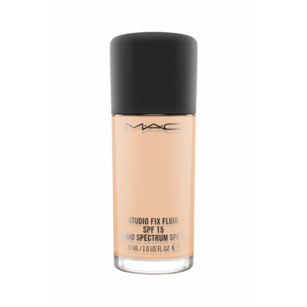 MAC Studio Fix Fluid Foundation SPF15 #Nw15 30mL