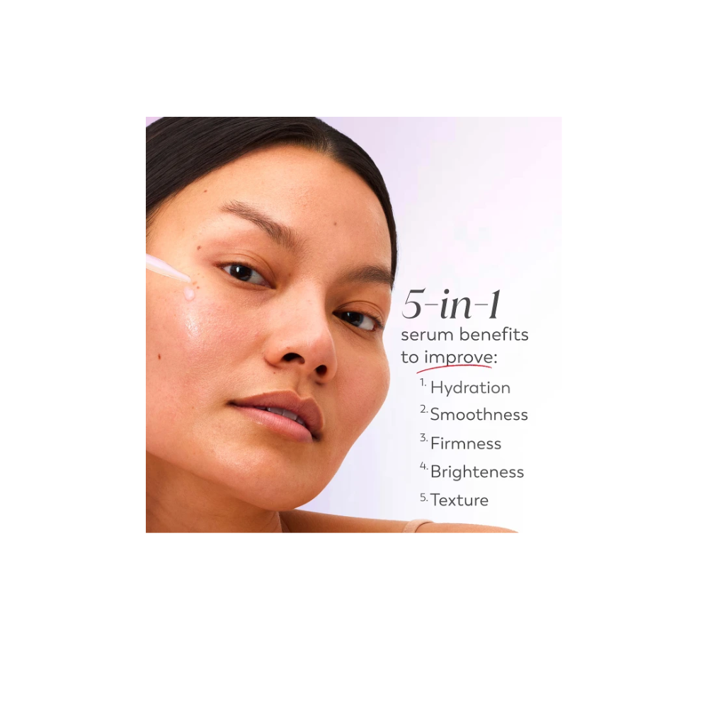 Olay Super Serum 5 Luxury Serum Benefits in 1, 12mL