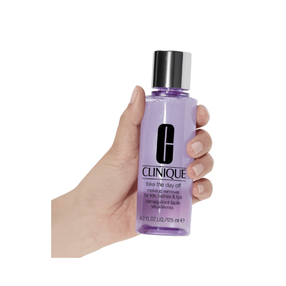 Take The Day Off™ Makeup Remover For Lids, Lashes & Lips 125mL