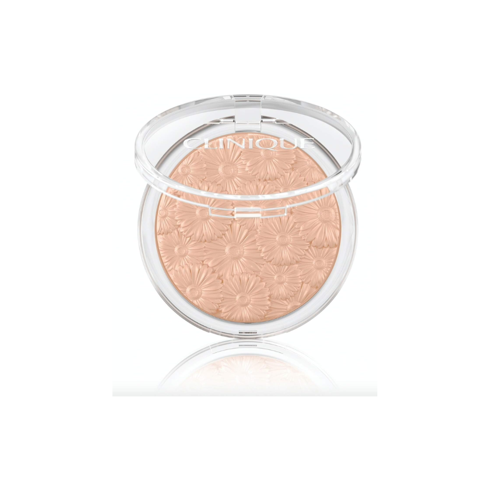 Clinique Powder Pop Flower Bronzer Highlighter LUNAR POP 9g
