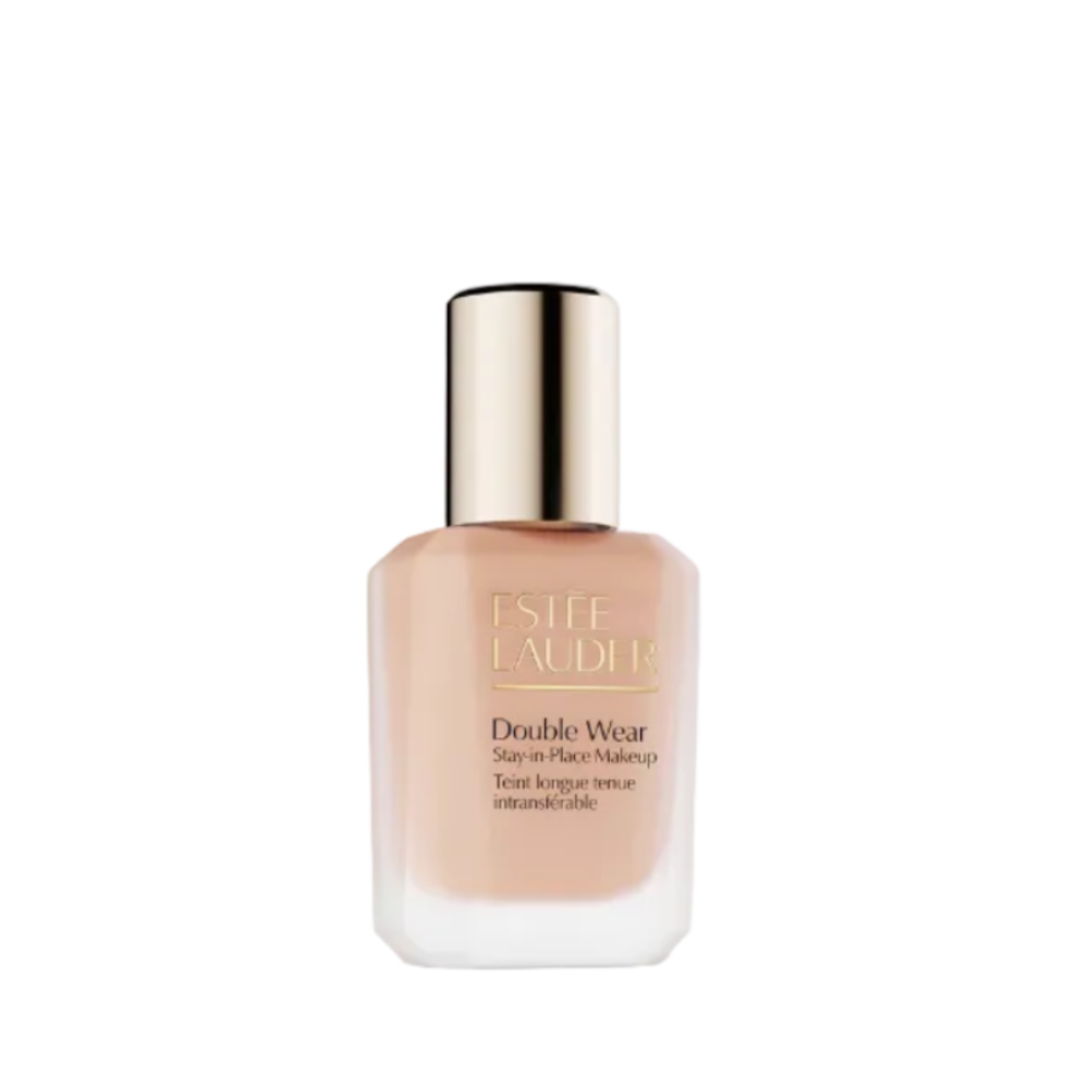 Estée Lauder Double Wear Stay-in-Place Longwear Matte Foundation 1C1 COOL BONE 30mL