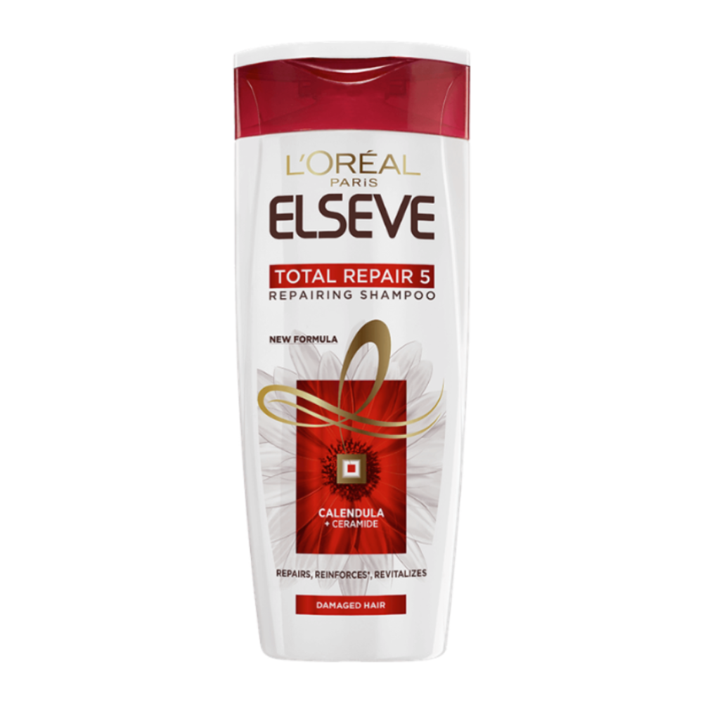 L'Oréal Paris Elvive Total Repair 5 Repairing Shampoo 600mL