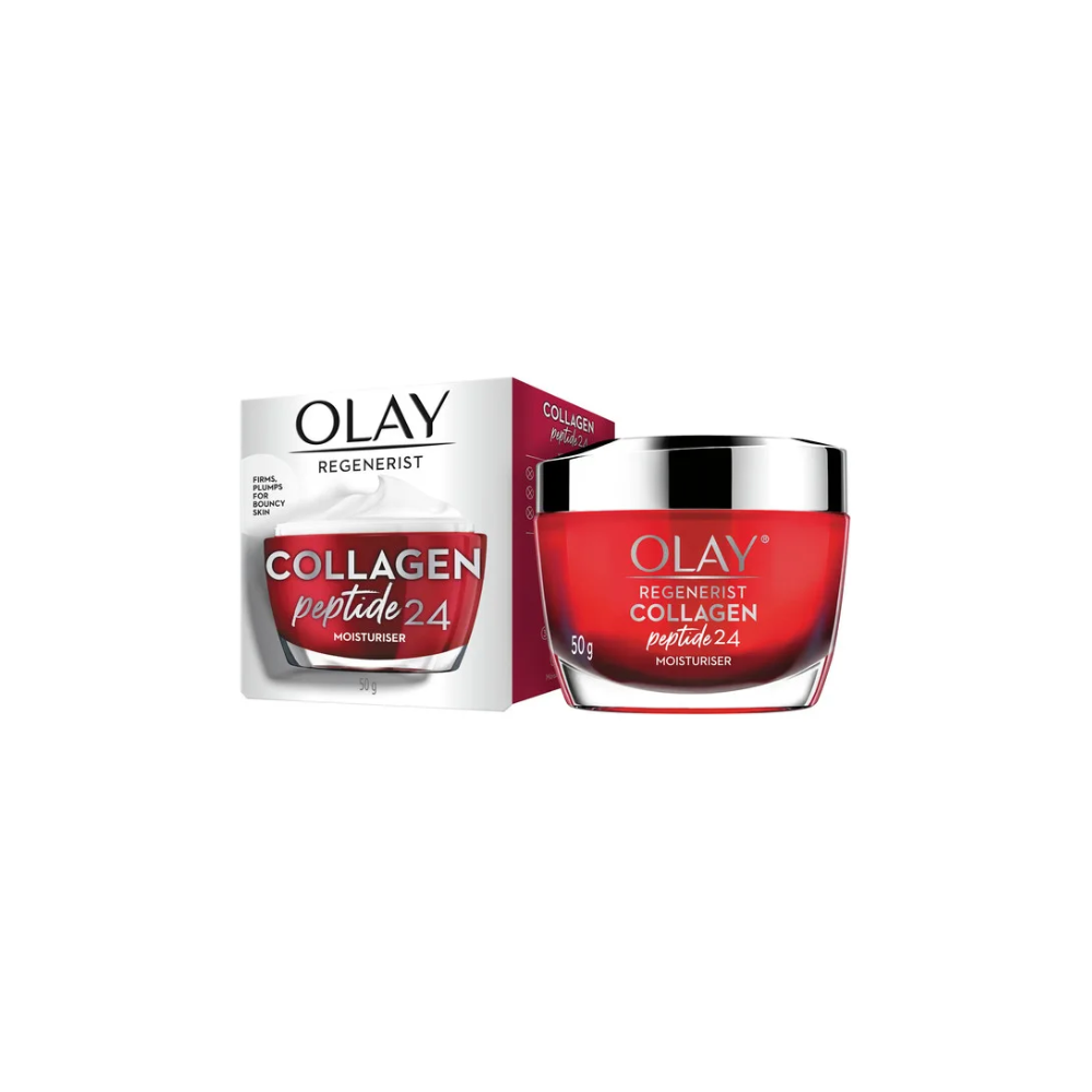 Olay Regenerist Collagen Peptide 24 Moisturizer – 50g