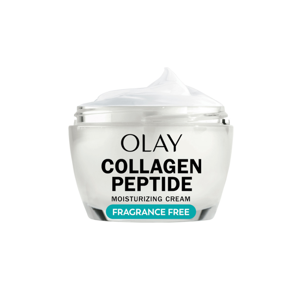 Olay Collagen Peptide Moisturizing Cream 48g