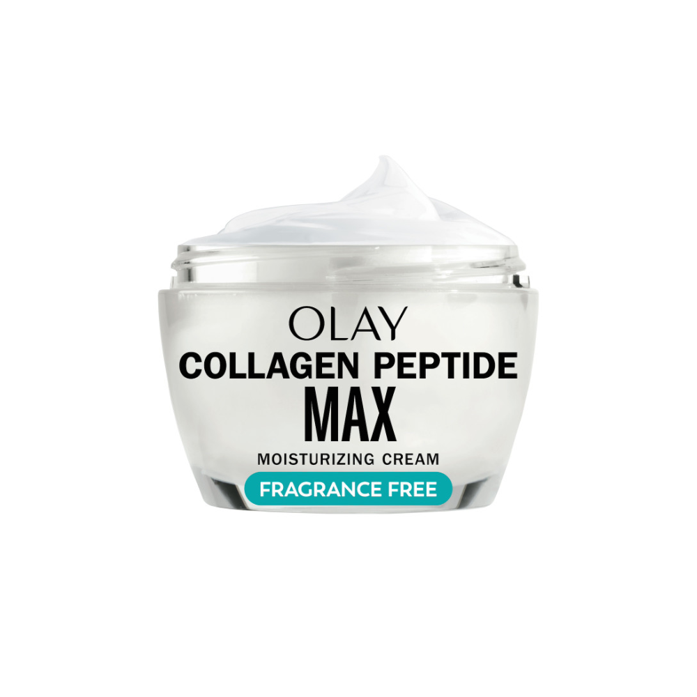 Olay Collagen Peptide MAX Moisturizing Cream 48g