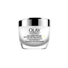Olay Regenerist Peptide De Collagene 24 Face Moisturizer Region pack, Fragrance-Free, 50mL