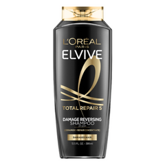 L'Oréal Paris Elvive Total Repair 5 Anti‑Damage Shampoo 400mL