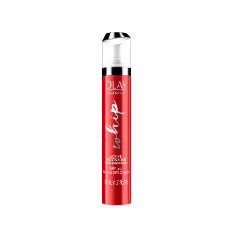 Olay Regenerist Whip Active Moisturizer with UVA/UVB Protection (Special), 50 mL
