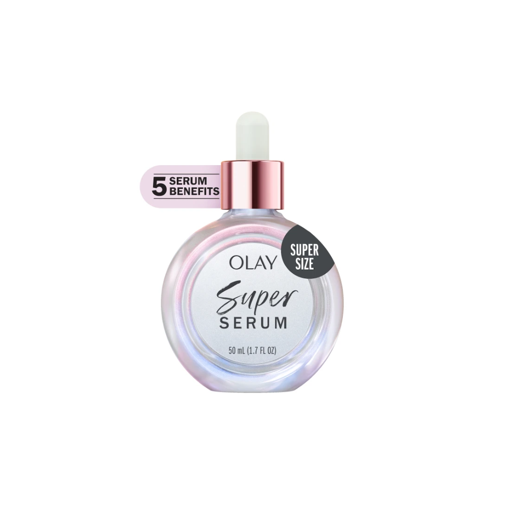 Olay Super Serum 5 Luxury Serum Benefits in 1, 50mL