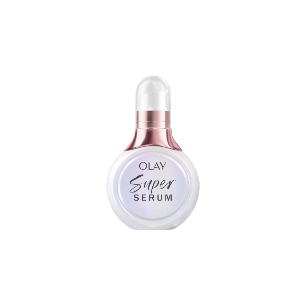 Olay Super Serum 5 Luxury Serum Benefits in 1, 12mL