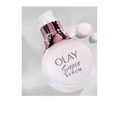 Olay Super Serum 5 Luxury Serum Benefits in 1, 12mL