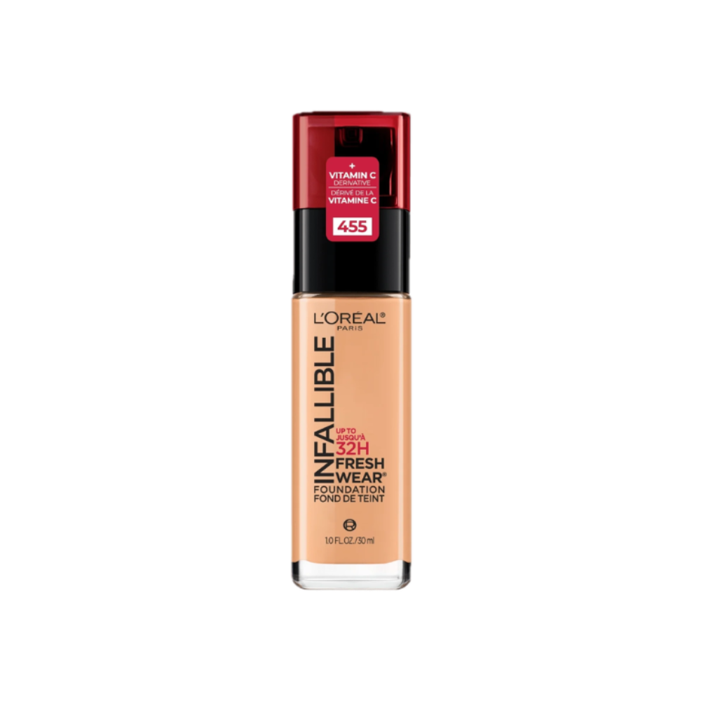 L’Oréal Paris Infallible 32H Fresh Wear Liquid Foundation 30mL