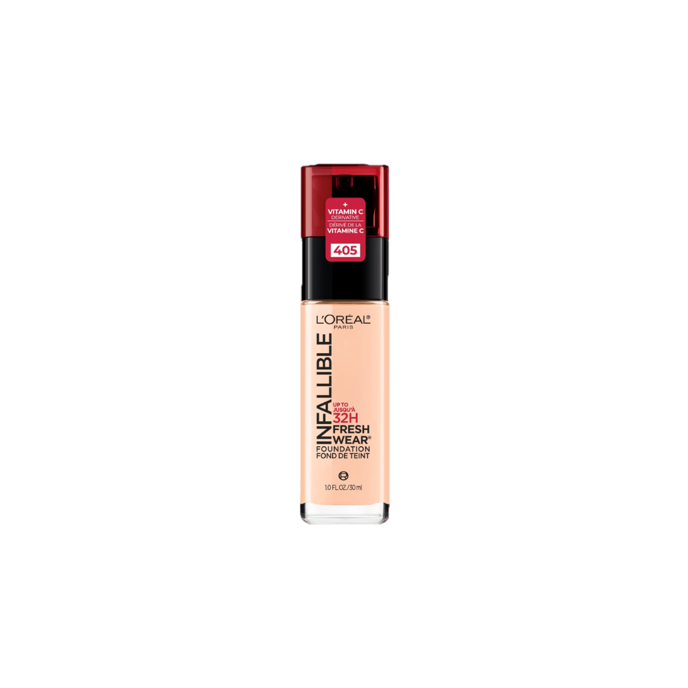 L’Oréal Paris Infallible 32H Fresh Wear Liquid Foundation 30mL