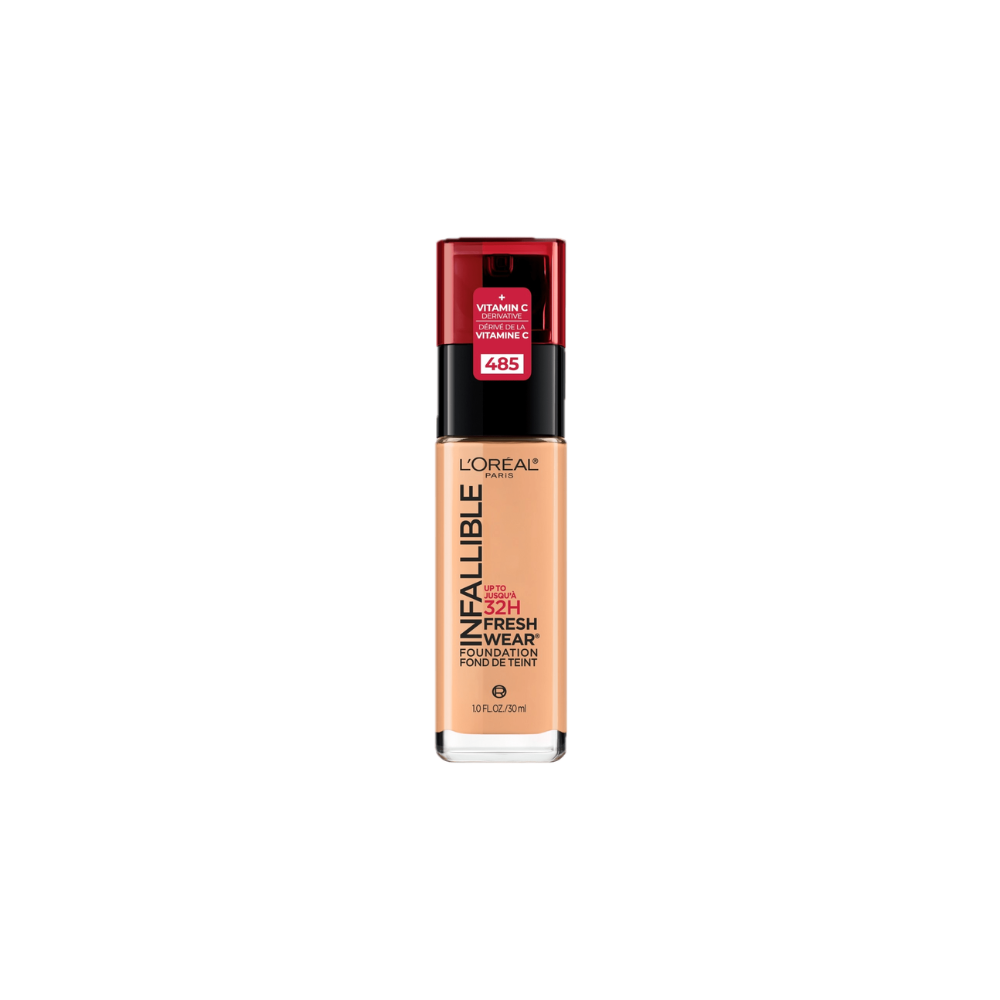 L’Oréal Paris Infallible 32H Fresh Wear Liquid Foundation 30mL