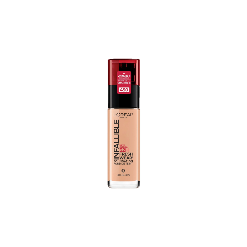 L’Oréal Paris Infallible 32H Fresh Wear Liquid Foundation 30mL