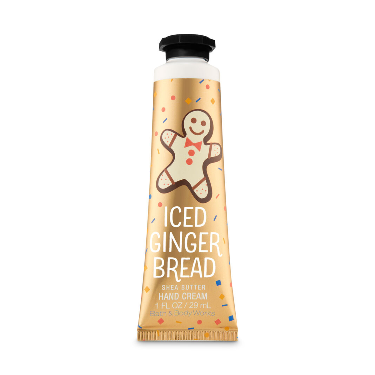 Iced Ginger Bread Shea Butter Hand Cream 29mL