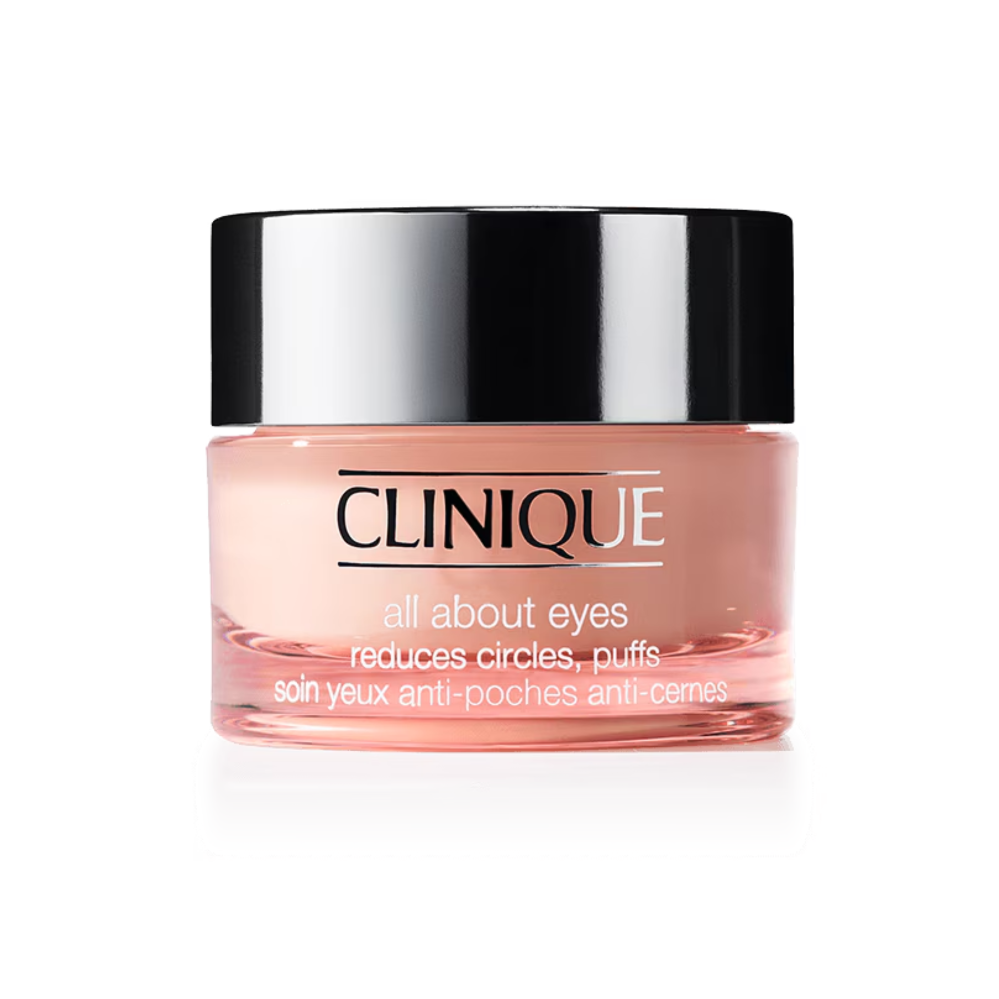Clinique All About Eyes™ Rich Eye Cream with Hyaluronic Acid 15mL