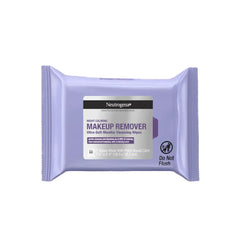 Neutrogena® Night Calming Makeup Remover Ultra-Soft Micellar Wipes, 25 Count