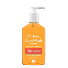 Neutrogena® Oil-Free Acne Wash Facial Cleanser 269mL