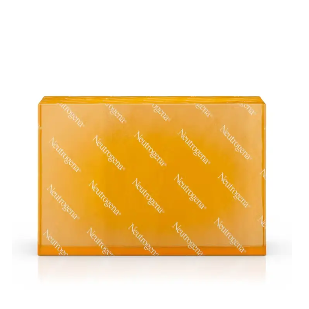 Neutrogena® Fragrance‑Free Facial Cleansing Bar 100g