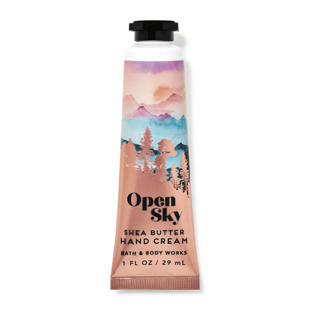 Open Sky Shea Butter Hand Cream 29mL