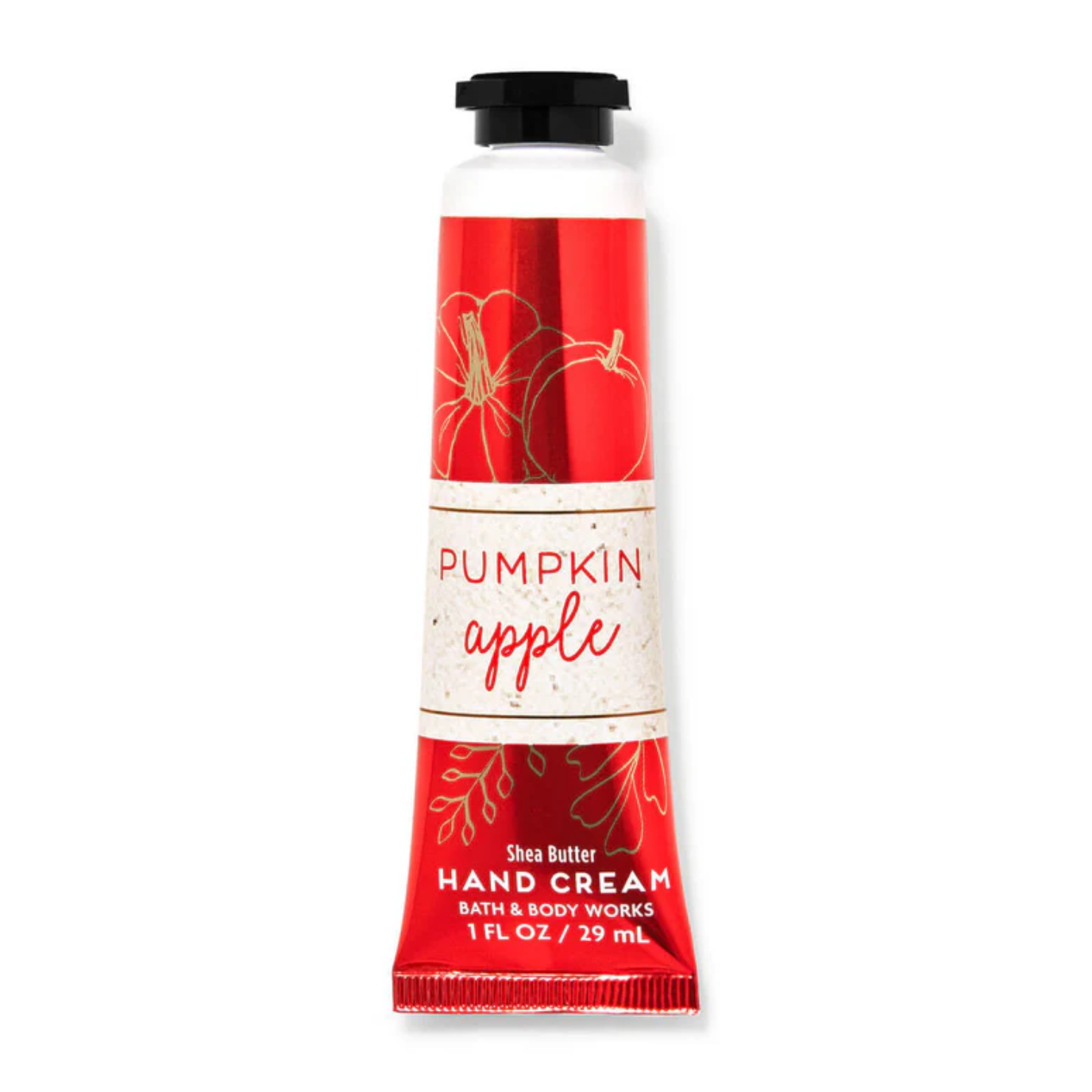 Pumpkin Apple Shea Butter Hand Cream 29mL