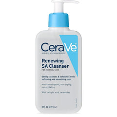 CERAVE RENEWING SA CLEANSER FOR NORMAL SKIN 473ML