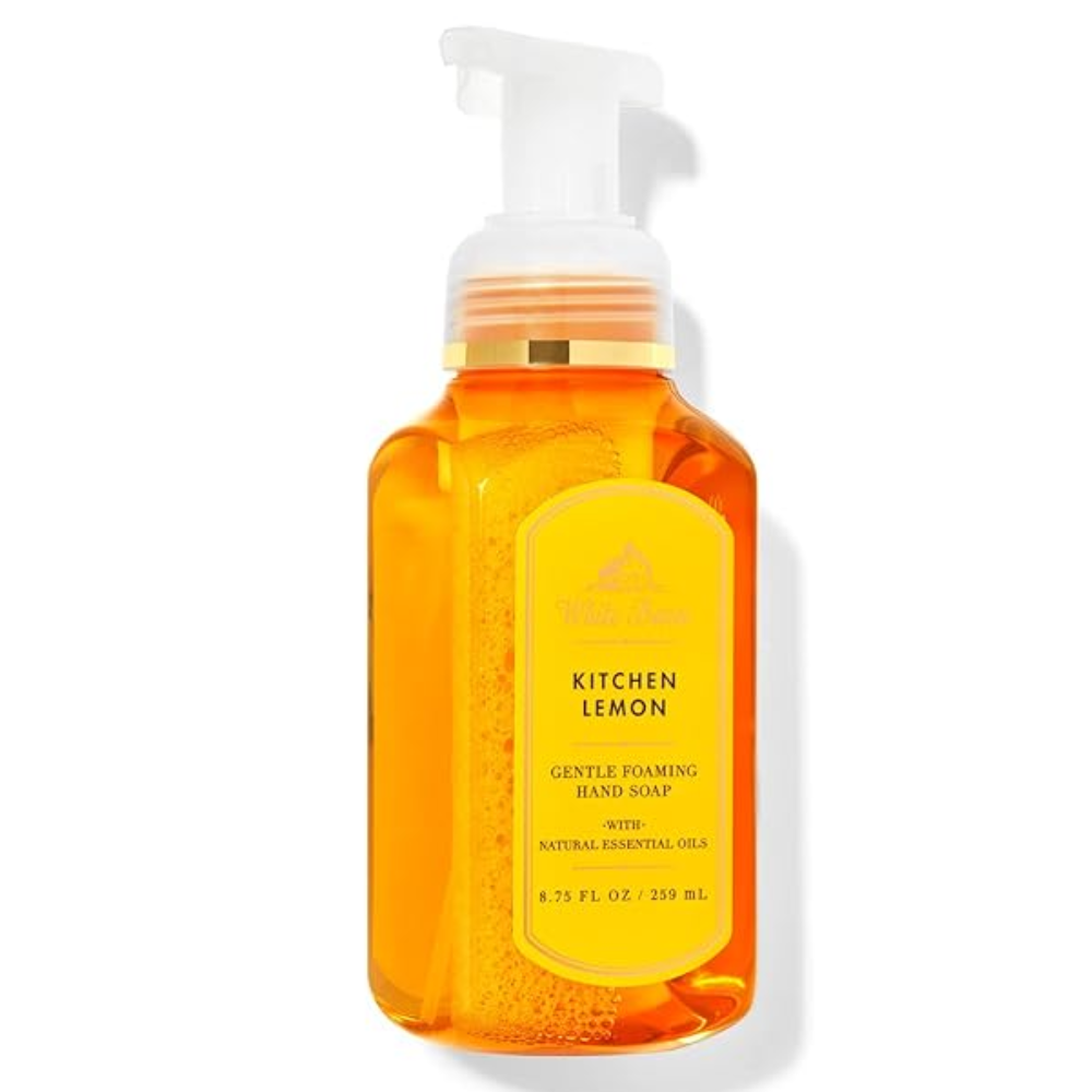 Kitchen Lemon Gentle Foaming Hand Soap 259mL